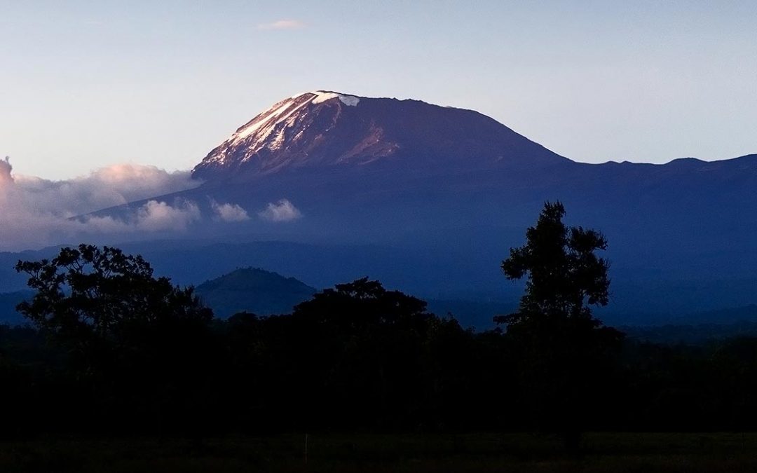 Mount Kilimanjaro